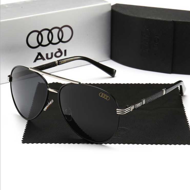 designer sunglasses for woman 2020 new Audi Sunglasses automobile 4S shop supplies driving glasses men's polarizer 501
designer sunglasses for woman 2020 new Audi Sunglasses automobile 4S shop supplies driving glasses men's polarizer 501