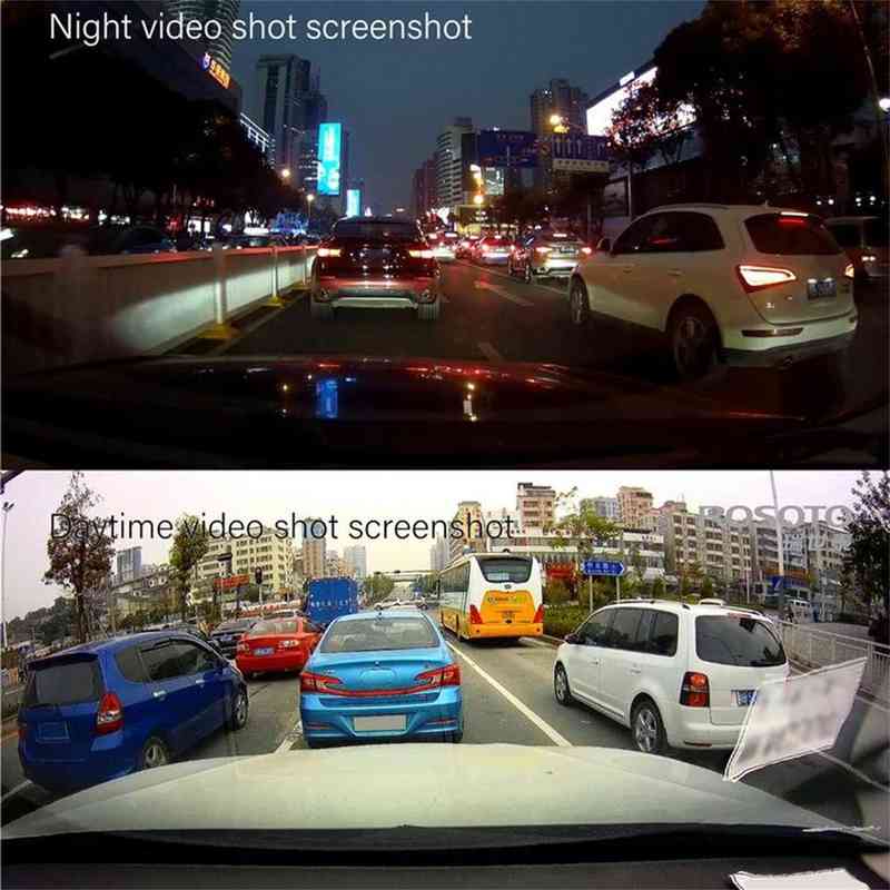 Small Eye Dash Cam Car Dvr Recorder Camera With Wifi Full P Wide Angle Lens G Sensor Night Vision dash Cam J220601