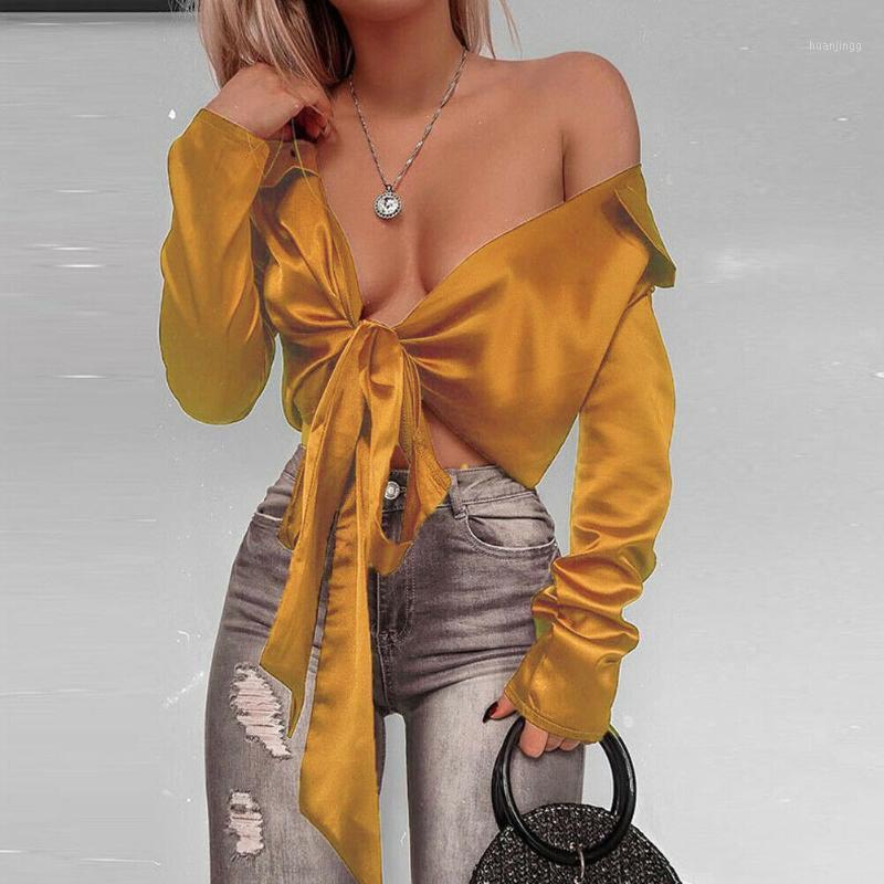 Women Long Sleeve Loose Lace-up Blouse Crop Tops Casual Lady Shirt Coat Ladies Fashion Shirts Women's Blouses, Red
Women Long Sleeve Loose Lace-up Blouse Crop Tops Casual Lady Shirt Coat Ladies Fashion Shirts Women's Blouses, Red