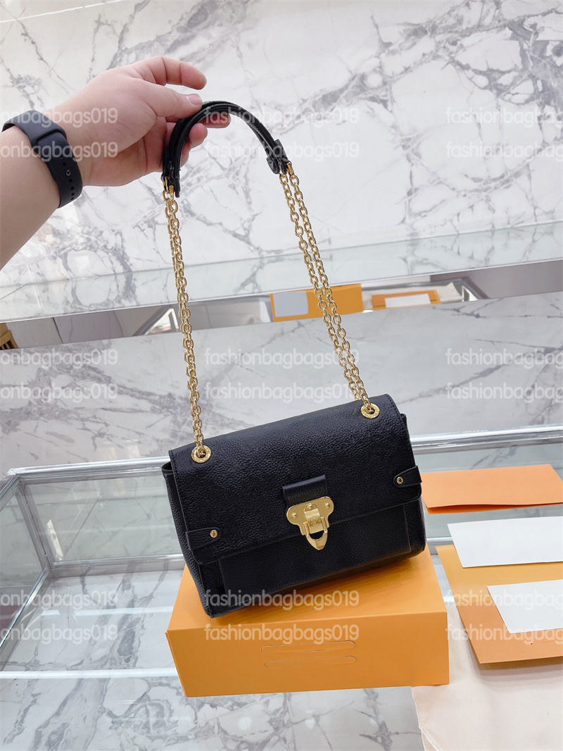 Vavin Wallet Chain Bag Letter Flower embossed print luxury designer bags Purse Cross Body Bag
Vavin Wallet Chain Bag Letter Flower embossed print luxury designer bags Purse Cross Body Bag