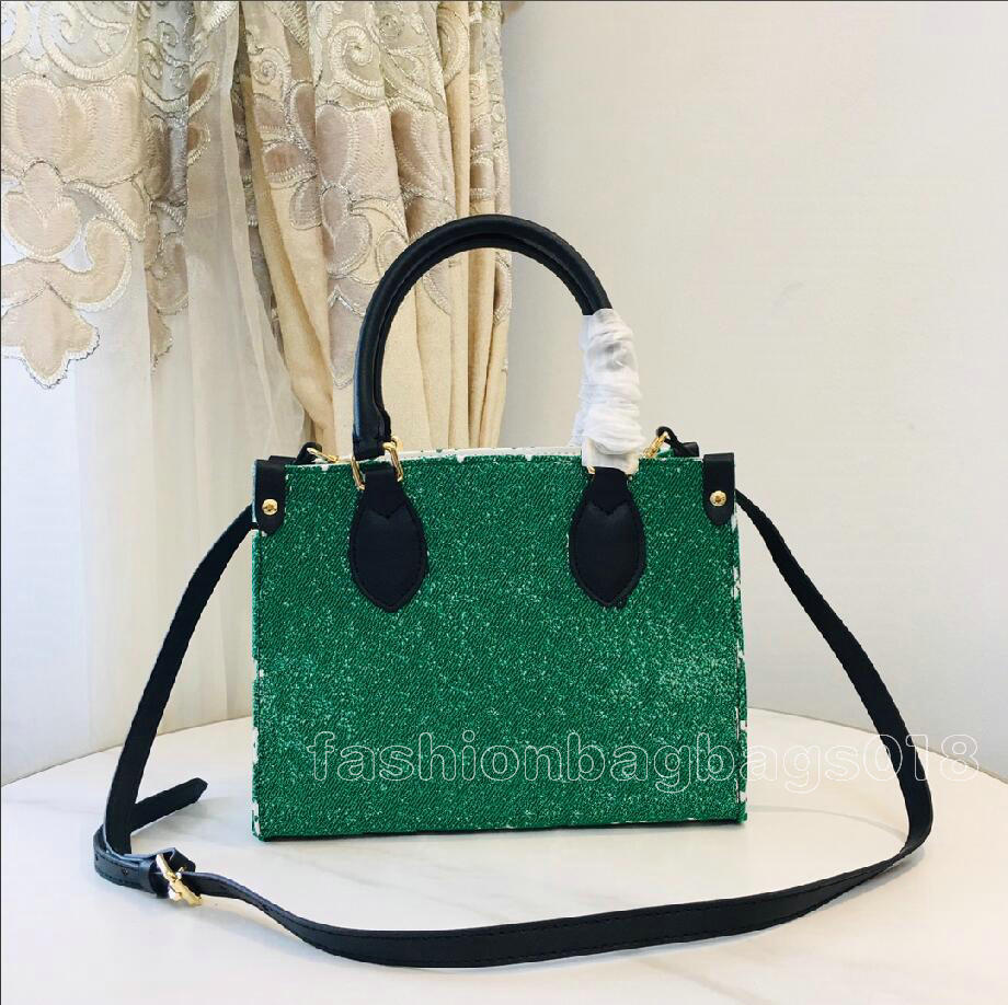 ONTHEGO PM M46216 Match Capsule Tote Bag Grand Slam Tennis Green Monograms Jacquard Fabric Handbag Designers Luxurys Shoulder Bags
ONTHEGO PM M46216 Match Capsule Tote Bag Grand Slam Tennis Green Monograms Jacquard Fabric Handbag Designers Luxurys Shoulder Bags