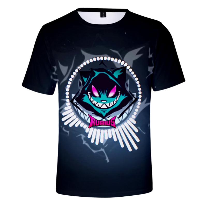 Men's T-Shirts 3D Print 2022 Rubius Z Spring Summer Preppy Men/Women T-shirt Streetwear Kawaii Style Tshirt Street Clothes, As shown
Men's T-Shirts 3D Print 2022 Rubius Z Spring Summer Preppy Men/Women T-shirt Streetwear Kawaii Style Tshirt Street Clothes, As shown