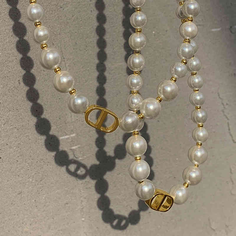 2022 Factory Wholesale New Natural freshwater pearl necklace female light luxury minority high sense accessories neck clavicle chain
2022 Factory Wholesale New Natural freshwater pearl necklace female light luxury minority high sense accessories neck clavicle chain