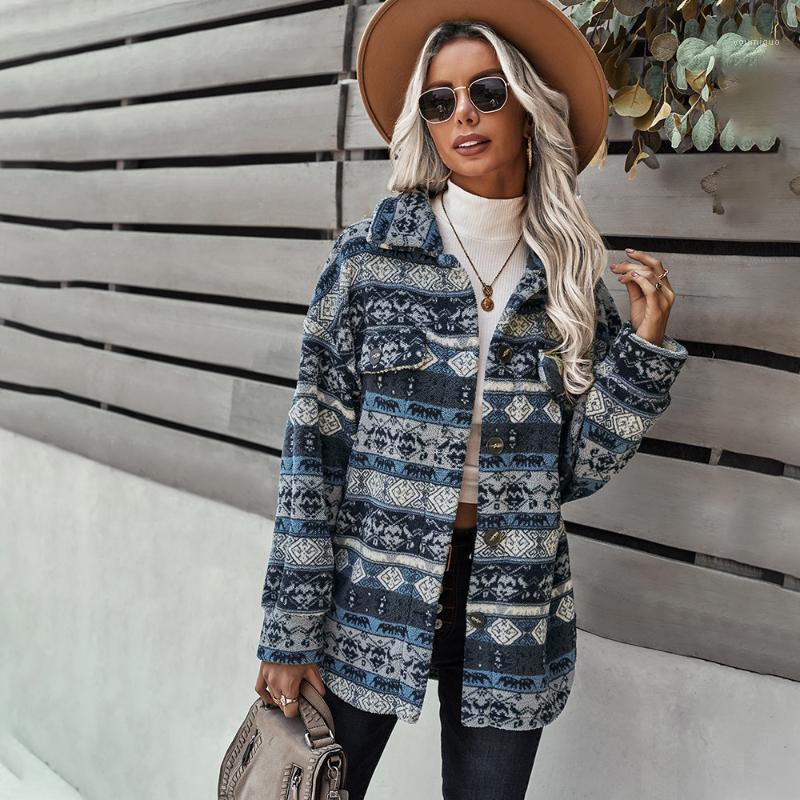 Women' Jackets YRZS Womens Casual Plaid Wool Blend Button Down Long Sleeve Shirt Jacket Shackets, Blue
Women' Jackets YRZS Womens Casual Plaid Wool Blend Button Down Long Sleeve Shirt Jacket Shackets, Blue