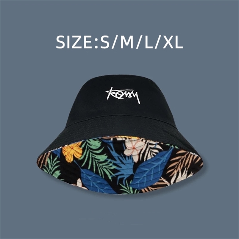 Big Size Bucket Hats Plus Size Hat Double Side Wear Hawaii Korean Sun Hat Beach Sun Hat Outdoor Panama Caps Bucket Cap For Men 220812, 13
Big Size Bucket Hats Plus Size Hat Double Side Wear Hawaii Korean Sun Hat Beach Sun Hat Outdoor Panama Caps Bucket Cap For Men 220812, 13