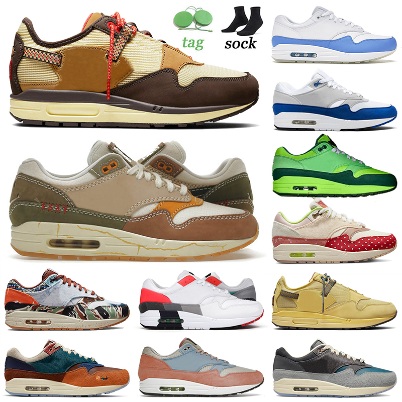 Authentic 1 87 Mens Women Running Shoes Size 13 Cactus Jack Baroque Brown Wabi Sabi Concepts Heavy Evolution of Icons Wheat University Blue Sports Sneakers Jogging, A13 best friend 36-40
Authentic 1 87 Mens Women Running Shoes Size 13 Cactus Jack Baroque Brown Wabi Sabi Concepts Heavy Evolution of Icons Wheat University Blue Sports Sneakers Jogging, A13 best friend 36-40
