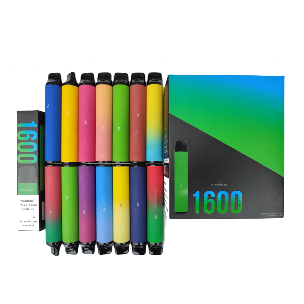 Puff XXL cigarette Disposable Vape Pen 1600puffs 6.5ml 1000mah Pre Filled Pods Vapes Cartridge PuffBars vs posh bang xl plus flex
Puff XXL cigarette Disposable Vape Pen 1600puffs 6.5ml 1000mah Pre Filled Pods Vapes Cartridge PuffBars vs posh bang xl plus flex