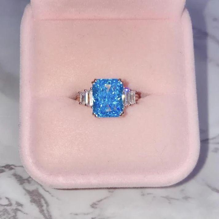 Cluster Rings Geometry Square Tear Drop White Blue Cubic Zirconia CZ Charm Band Finger For Women Engagement Wedding Jewelry GiftCluster
Cluster Rings Geometry Square Tear Drop White Blue Cubic Zirconia CZ Charm Band Finger For Women Engagement Wedding Jewelry GiftCluster