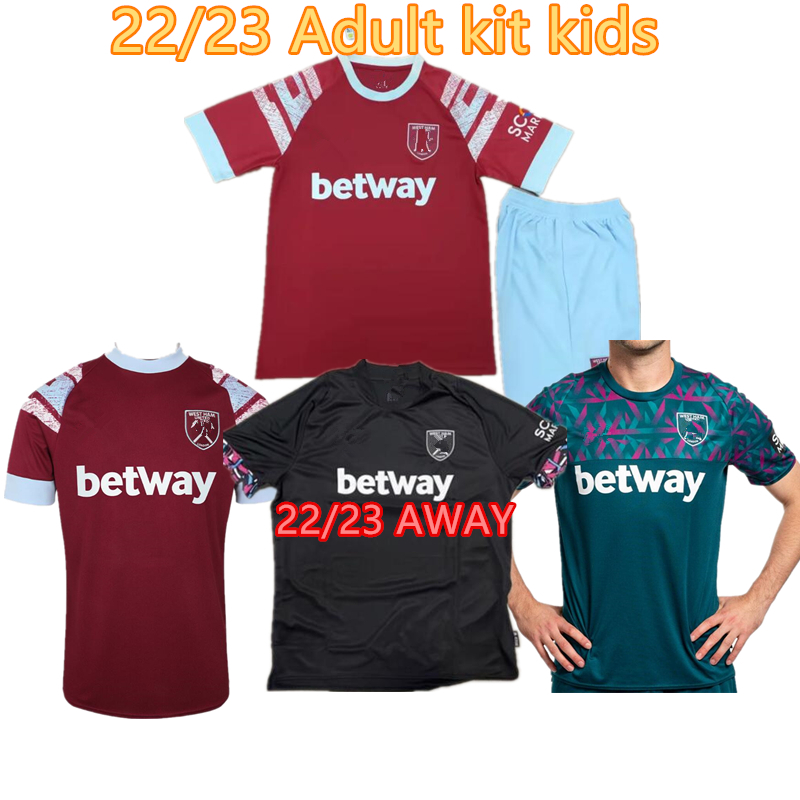 22 23 away West Hams BOWEN RICE Soccer Jerseys United BENRAHMA LANZINI ANTONIO YARMOLENKO NOBLE FORNALS DAWSON Vlasic SOUCEK 2022 Jersey Football Shirt Men, White
22 23 away West Hams BOWEN RICE Soccer Jerseys United BENRAHMA LANZINI ANTONIO YARMOLENKO NOBLE FORNALS DAWSON Vlasic SOUCEK 2022 Jersey Football Shirt Men, White