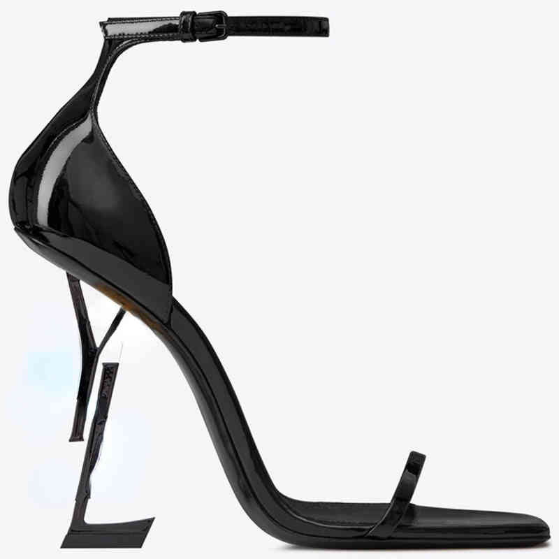 2022 star's same black sandals, special-shaped ultra-high heels, sexy nightclub, thin heels, one-sided high heels, lazada, Black crocodile
2022 star's same black sandals, special-shaped ultra-high heels, sexy nightclub, thin heels, one-sided high heels, lazada, Black crocodile
