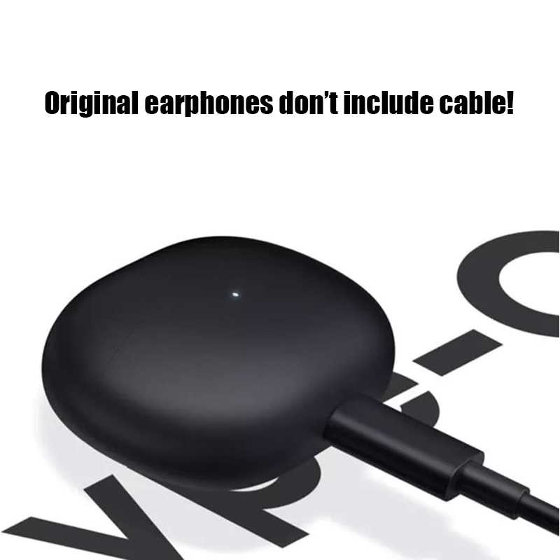 Xiaomi Redmi Buds 3 Lite Youth Edition Bluetooth 5.2 Earphones TWS true wireless headset, Black
Xiaomi Redmi Buds 3 Lite Youth Edition Bluetooth 5.2 Earphones TWS true wireless headset, Black