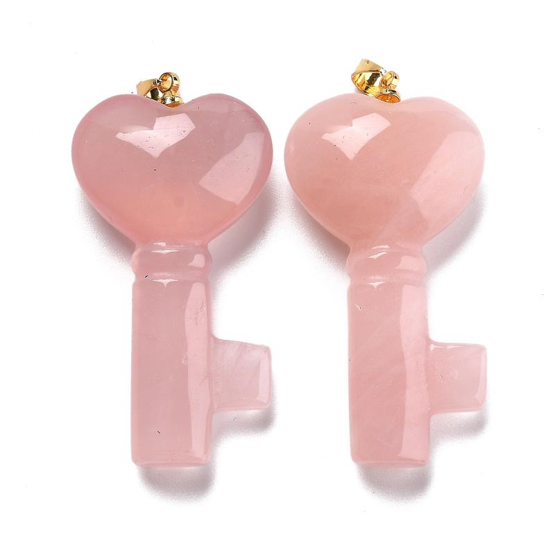 Charms 3pcs Key With Heart Natural Obsidians Rose Quartzs Tiger Eye Crystal Stone Pendants For Chain Necklace Jewelry MakingCharms
Charms 3pcs Key With Heart Natural Obsidians Rose Quartzs Tiger Eye Crystal Stone Pendants For Chain Necklace Jewelry MakingCharms