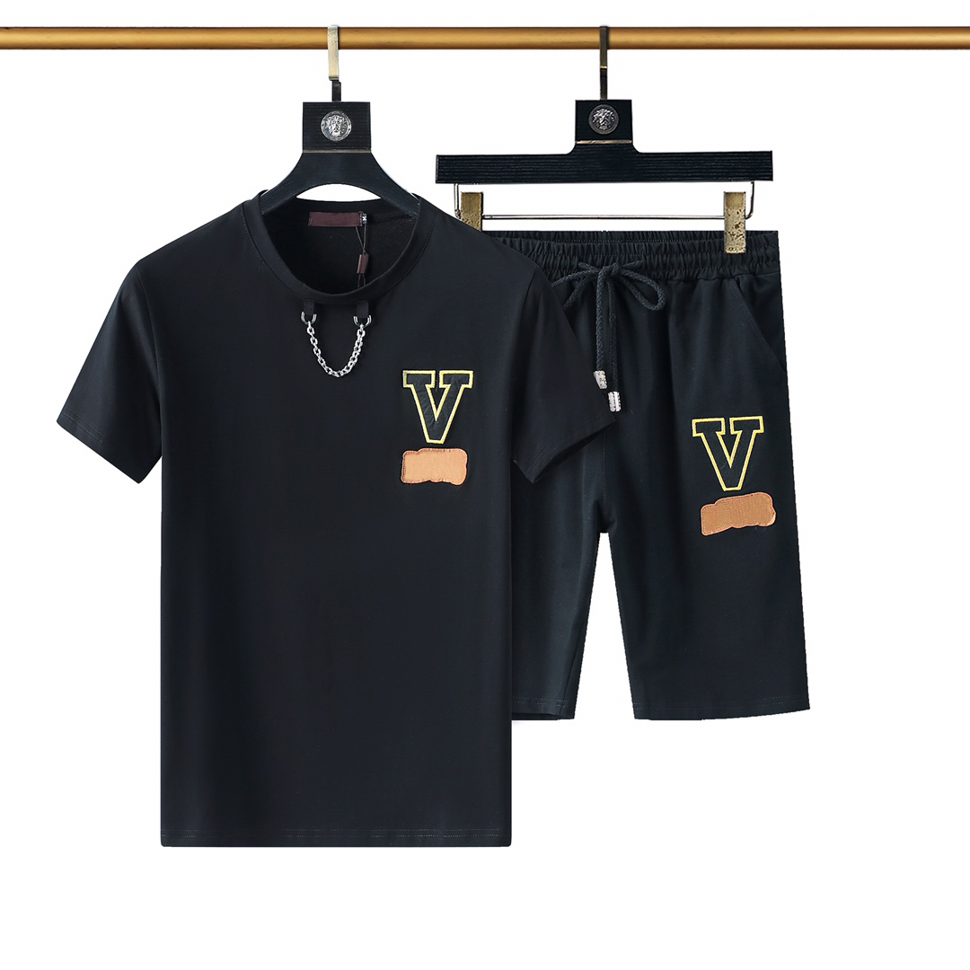 2022 Designer Mens Tracksuits Sets new sports Sweatshirts Casual Sporting Suit Men Short Pants T-shirt stripe Pullover Sportswear Set
2022 Designer Mens Tracksuits Sets new sports Sweatshirts Casual Sporting Suit Men Short Pants T-shirt stripe Pullover Sportswear Set