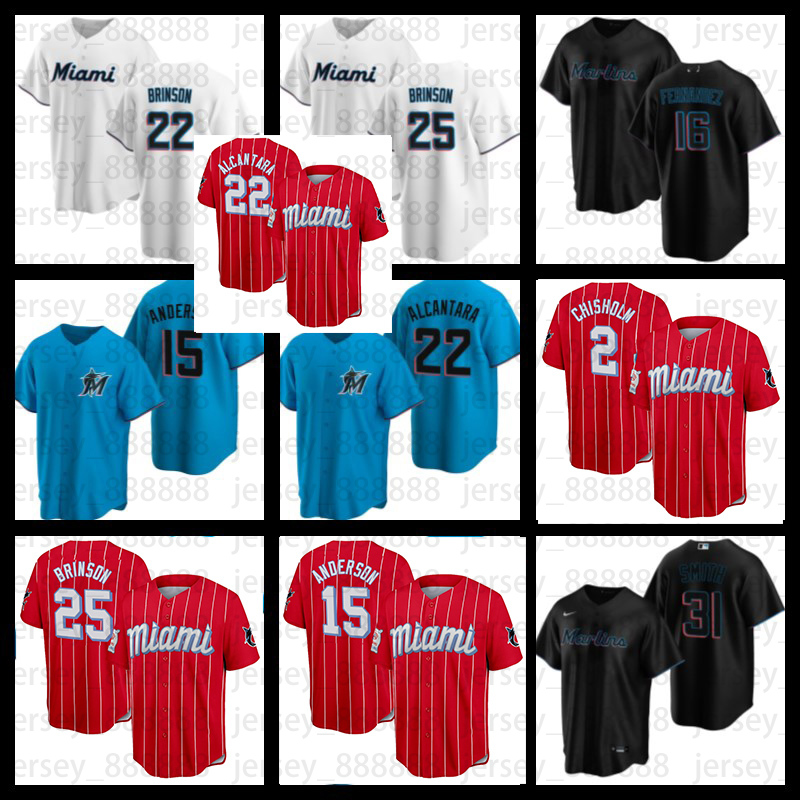 22 Sandy Alcantara Marlins Jazz Chisholm Jr Brian Anderson Jesus Aguilar Jacob Stallings Joey Wendle Miguel Rojas Baseball Jerseys Jesus Sanchez Avisail Garcia, Custom cool base men jersey
22 Sandy Alcantara Marlins Jazz Chisholm Jr Brian Anderson Jesus Aguilar Jacob Stallings Joey Wendle Miguel Rojas Baseball Jerseys Jesus Sanchez Avisail Garcia, Custom cool base men jersey