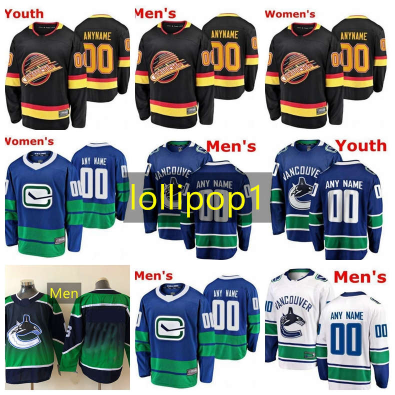 Vancouver''Canucks Hockey Jerseys 6 Brock Boeser 40 Elias Pettersson 53 Bo Horvat 35 Thatcher Demko 43 Quinn Hughes 88 Nate Schmidt 33 Henrik Sedin men women youth 328, As
Vancouver''Canucks Hockey Jerseys 6 Brock Boeser 40 Elias Pettersson 53 Bo Horvat 35 Thatcher Demko 43 Quinn Hughes 88 Nate Schmidt 33 Henrik Sedin men women youth 328, As