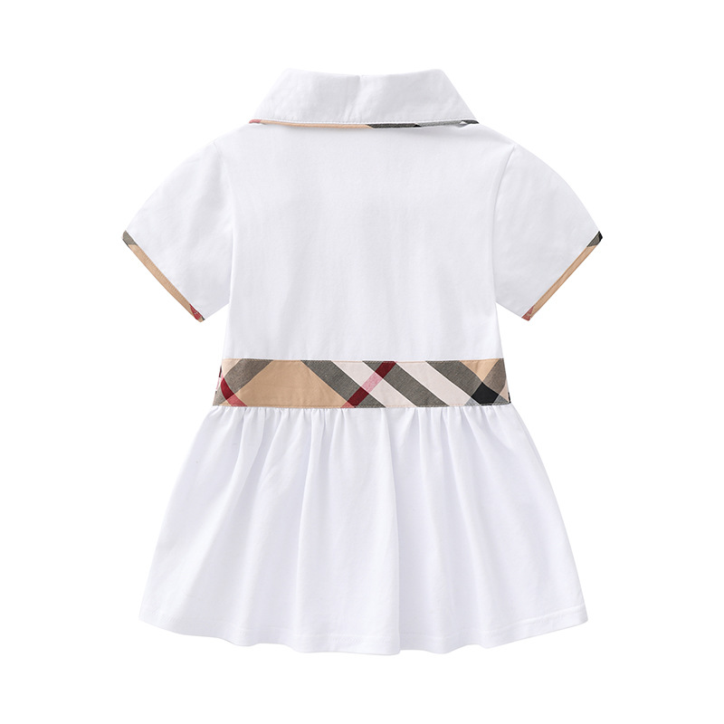 Fashion Summer 2022 Girls Cute Dress Party Kids School Dresses Costumes Children Princess Clothes Teen Vestidos 1 2 3 4 5 6 Year