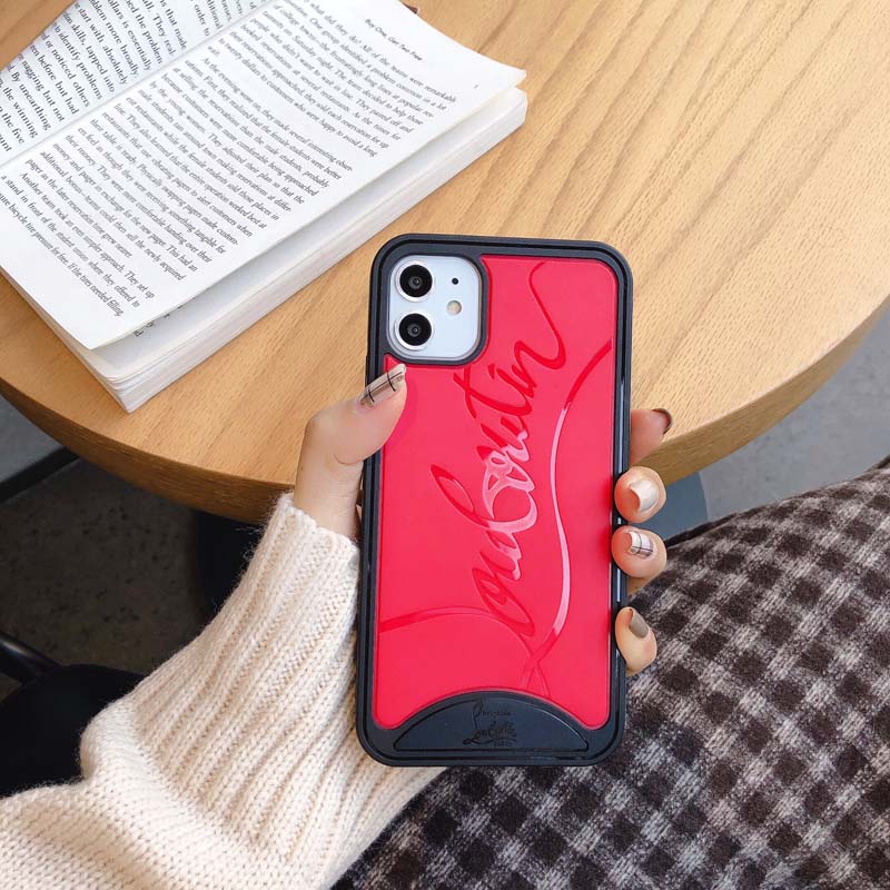 CL Christian Louboutin Fashion Phone Cases For iPhone 14 pro max Plus 13 13pro 13promax 12 12Pro 12ProMax 11 XSMAX France Brand designer red sole shell
CL Christian Louboutin Fashion Phone Cases For iPhone 14 pro max Plus 13 13pro 13promax 12 12Pro 12ProMax 11 XSMAX France Brand designer red sole shell