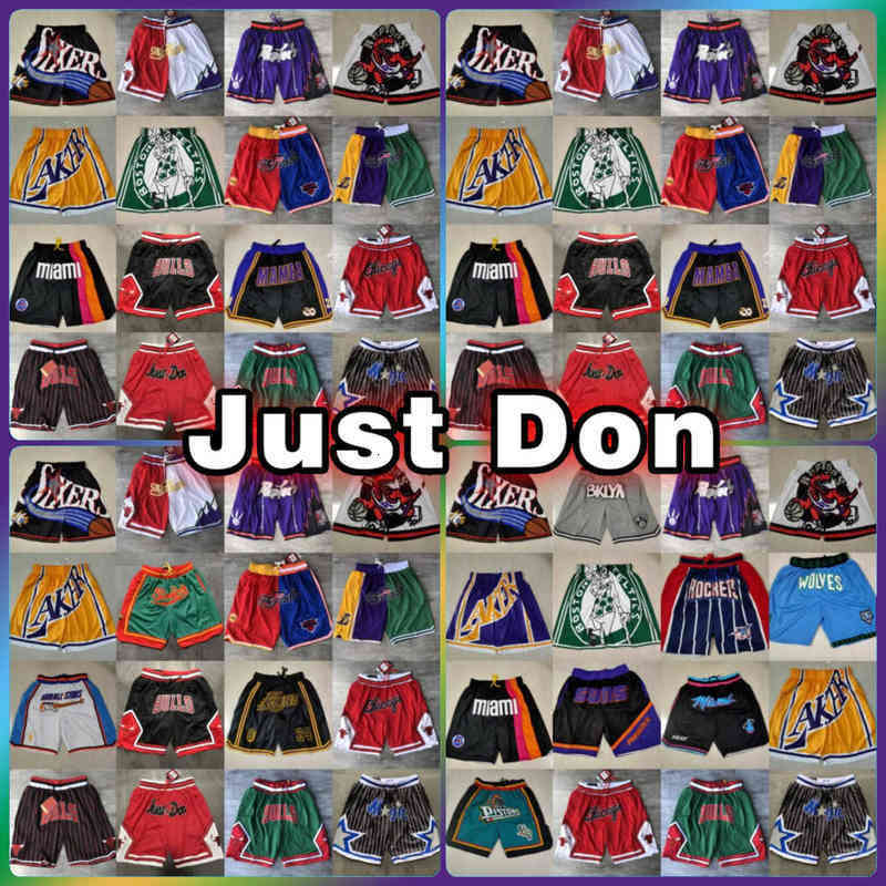 Just Team Basketball Shorts Mitchell & Ness Don Printed Basketball Pocket Short Authentic Pantalones Supersonic Retro Pocket Shorts, Just d
Just Team Basketball Shorts Mitchell & Ness Don Printed Basketball Pocket Short Authentic Pantalones Supersonic Retro Pocket Shorts, Just d