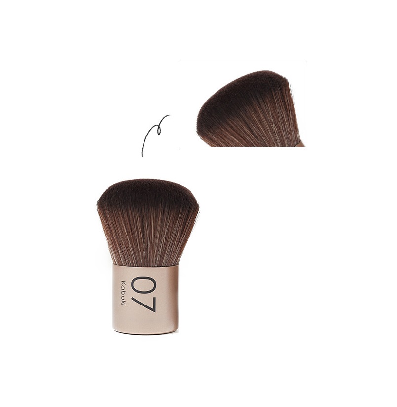 Vintage series PRO Eye Shadow Makeup Brushes No.1 2 3 4 5 6 7 8 9 10 11 12 Eye Smudge Blending Shading Contouring - Beauty Cosmetics Tool z250527Q2U3