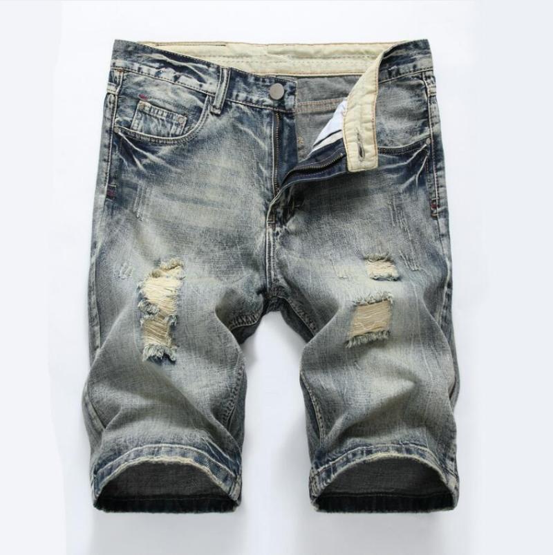 Men' Shorts Hip Hop Men Denim 2022 Summer Cotton Ripped Holes Knee Length Jeans Streetwear Male Fashion Plus Size W1647Men, 006 gray blue
Men' Shorts Hip Hop Men Denim 2022 Summer Cotton Ripped Holes Knee Length Jeans Streetwear Male Fashion Plus Size W1647Men, 006 gray blue