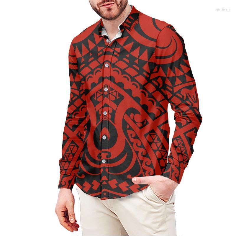 Men' Dress Shirts High Quality Polyester 6xl Tribal Print For Men Polynesia Red Shirt Fashion Casual Long Sleeve MenMen' Quin22, Hbc215327f70
Men' Dress Shirts High Quality Polyester 6xl Tribal Print For Men Polynesia Red Shirt Fashion Casual Long Sleeve MenMen' Quin22, Hbc215327f70