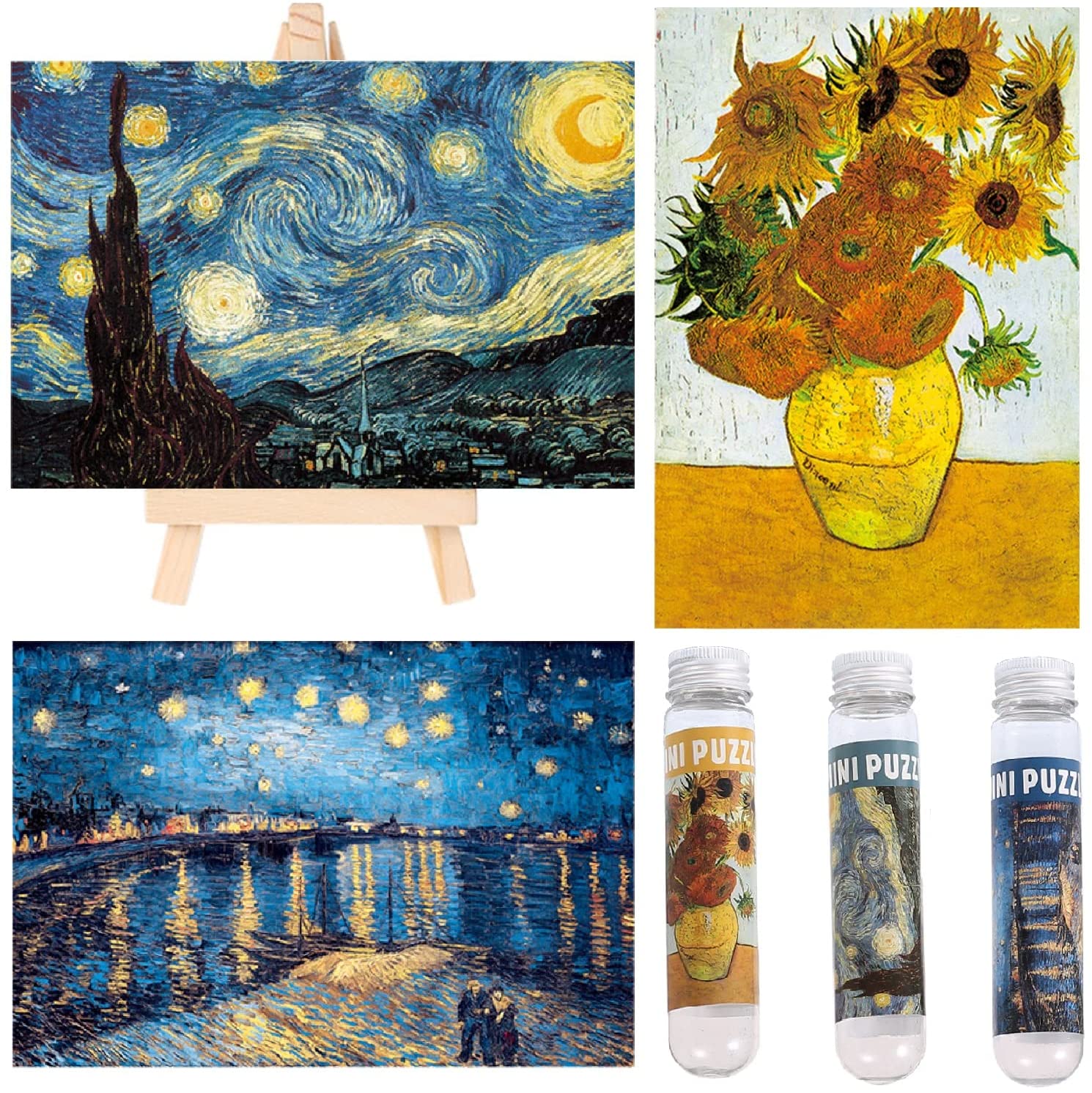 Small Jigsaw Puzzles Toys Mini for Kids Adults 234 Pieces House Test Tube Challenging Entertainment Home Decor Puzzles
Small Jigsaw Puzzles Toys Mini for Kids Adults 234 Pieces House Test Tube Challenging Entertainment Home Decor Puzzles