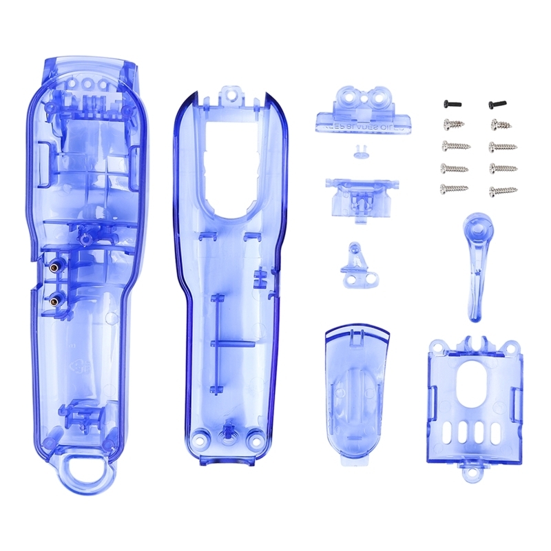 Barbershop Electric Hair Clipper Cover Housing Shell Barber DIY Replacement Accessories for Wall 8148 8591 220721