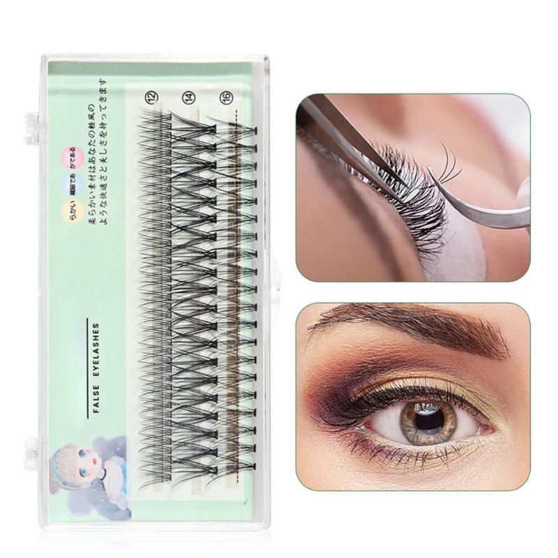 False Eyelashes Pro Individual Fluffy Natural Segmented Bundles Dramatic Lashes Extension Soft 3D MakeupFalse
False Eyelashes Pro Individual Fluffy Natural Segmented Bundles Dramatic Lashes Extension Soft 3D MakeupFalse