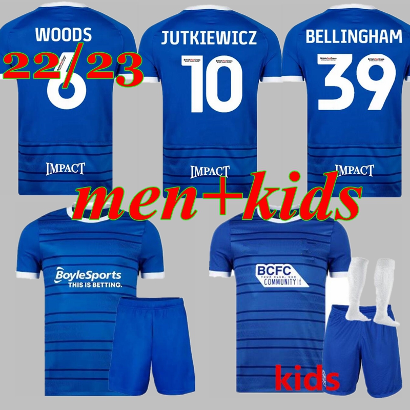 22 23 Birmingham Soccer Jersey DEENEY BELA McGREE City FC 2022 2023 Home Away Third Adults Men Kids Kit Full Set Football Shirts Short Socks PEDERSEN DEAN SUNJIC child, Men kit
22 23 Birmingham Soccer Jersey DEENEY BELA McGREE City FC 2022 2023 Home Away Third Adults Men Kids Kit Full Set Football Shirts Short Socks PEDERSEN DEAN SUNJIC child, Men kit