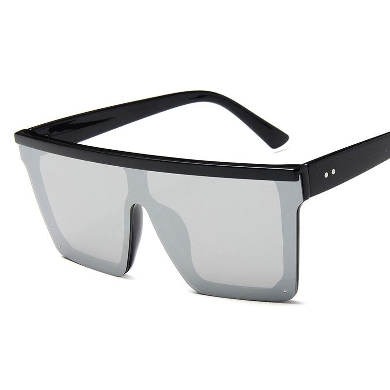 Sunglasses Fashion Square Women Vintage Oversize Sun Glasses Female Big Frame Shades Black Uv400
Sunglasses Fashion Square Women Vintage Oversize Sun Glasses Female Big Frame Shades Black Uv400