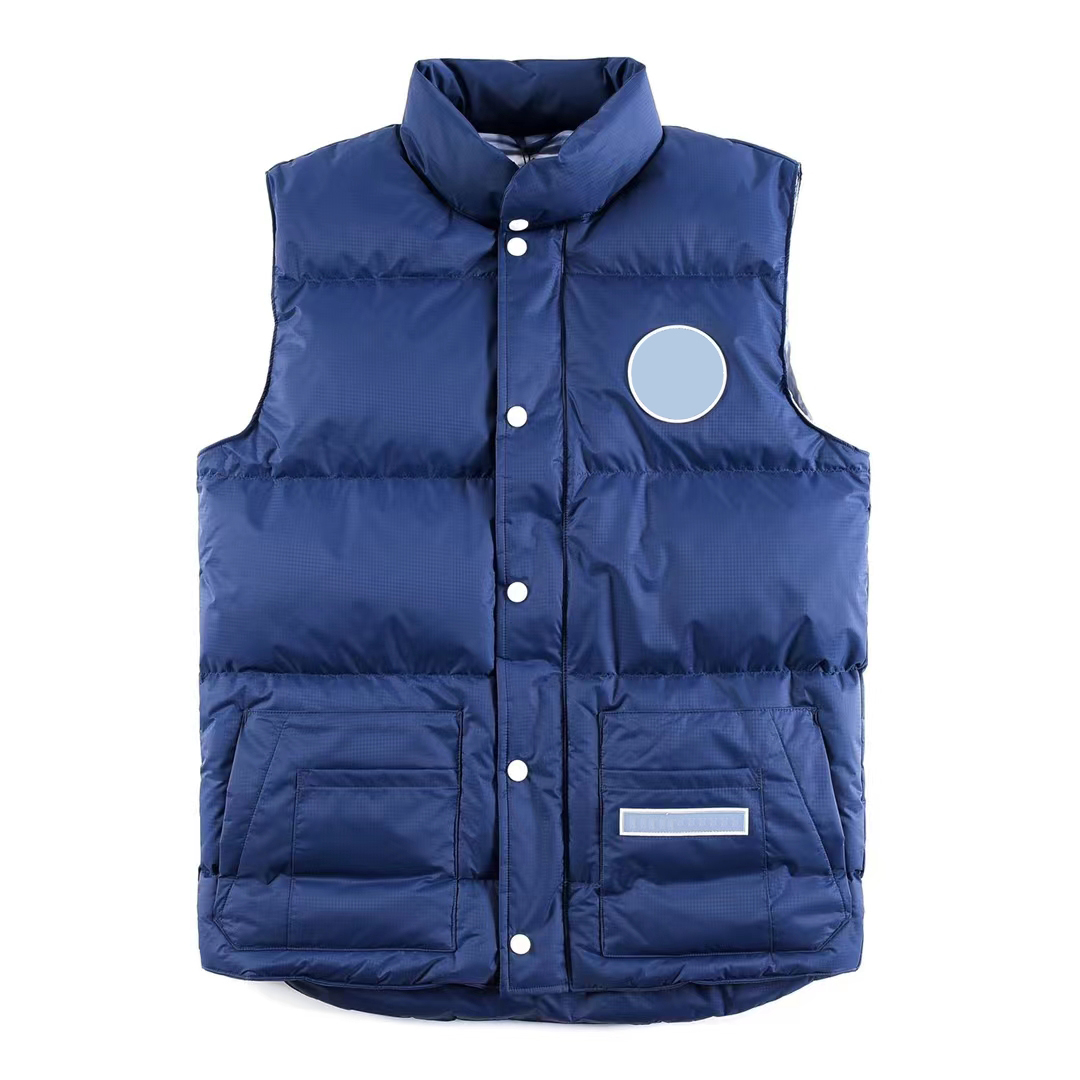 Famous Designer luxury Men Women Classic Artificial Down Vest Canada North Winter Coat Thicken Man Woman Clothing Keep Warm Windproof Unisex S-XXL, Black
Famous Designer luxury Men Women Classic Artificial Down Vest Canada North Winter Coat Thicken Man Woman Clothing Keep Warm Windproof Unisex S-XXL, Black