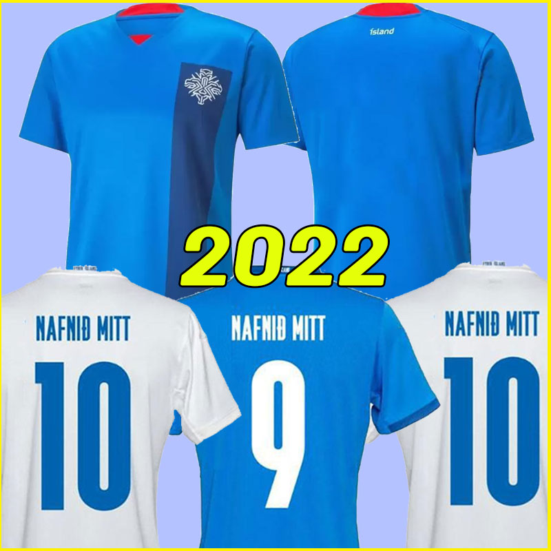 2022 2023 Iceland National Team Soccer Jerseys Islandia 22 23 G SIGURDSSON Sigthorsson E GUDJOHNSEN R SIGURDSSON FINNBOGASON Football Shirts Uniforms men kids kit, Home
2022 2023 Iceland National Team Soccer Jerseys Islandia 22 23 G SIGURDSSON Sigthorsson E GUDJOHNSEN R SIGURDSSON FINNBOGASON Football Shirts Uniforms men kids kit, Home