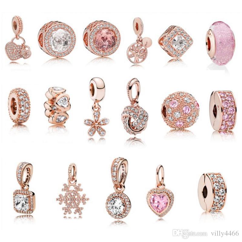 S925 Sterling silver jewelry Diy Beads Fits pandora Ale Charm For Pandora Bracelets for women For European rose gold Bracelet&Necklace 
S925 Sterling silver jewelry Diy Beads Fits pandora Ale Charm For Pandora Bracelets for women For European rose gold Bracelet&Necklace