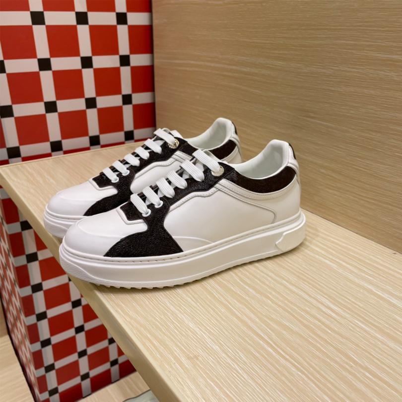 Womens Sports Sandals Casual shoes fashion Loafers women lace-up sneaker 100% leather Trainers gym platform shoe letter designer lady Flat sneakers, Woman us7=38=24cm
Womens Sports Sandals Casual shoes fashion Loafers women lace-up sneaker 100% leather Trainers gym platform shoe letter designer lady Flat sneakers, Woman us7=38=24cm