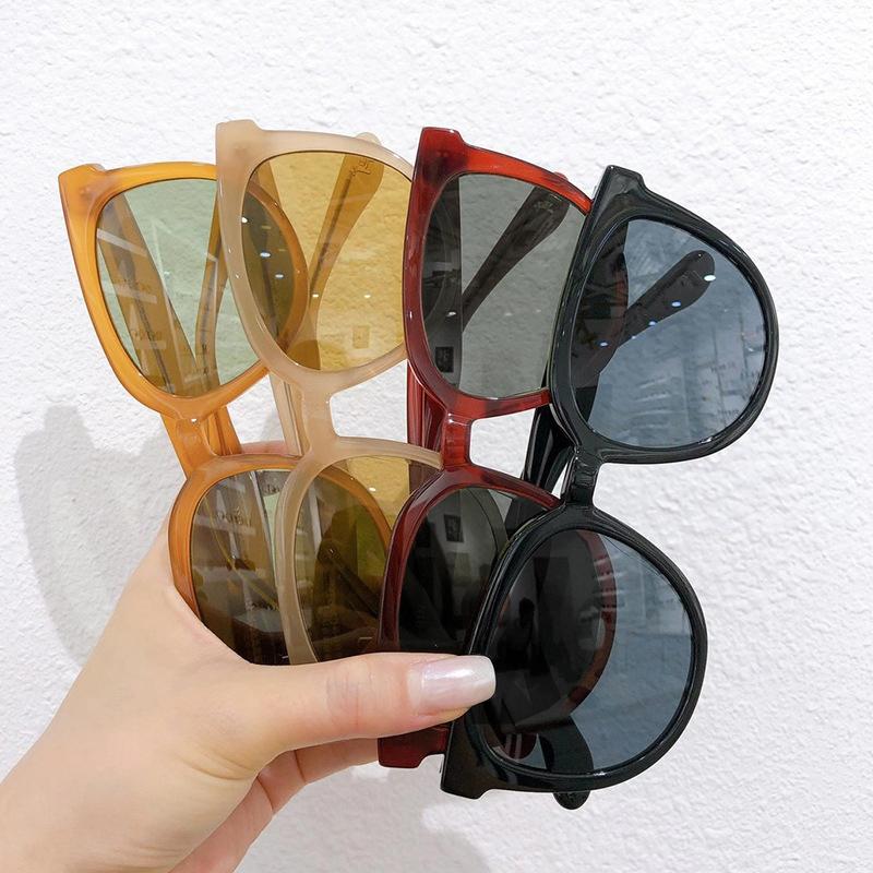 Sunglasses SO&EI Ins Fashion Round Women Vintage Jelly Orange Eyewear Men Trending Sun Glasses Shades UV400SunglassesSunglasses
Sunglasses SO&EI Ins Fashion Round Women Vintage Jelly Orange Eyewear Men Trending Sun Glasses Shades UV400SunglassesSunglasses