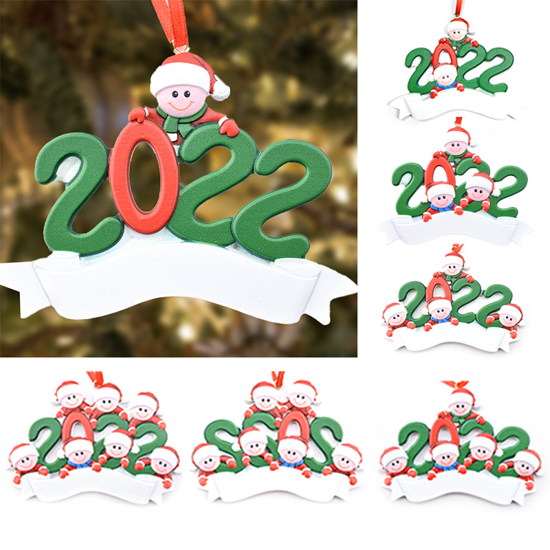 New 2022 Resin Christmas Decorations Outdoor Tree Ornaments Heads DIY Pendants Party Favor Gift 6088 Q2
New 2022 Resin Christmas Decorations Outdoor Tree Ornaments Heads DIY Pendants Party Favor Gift 6088 Q2