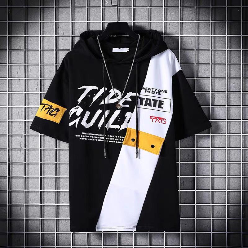 Men' T-Shirts Summer Men' Printed T-shirt Kawaii Clothing Hood Motocross How To Short Sleeve Streetwear Harajuku Pattern Mens Tee Shir, K010 black
Men' T-Shirts Summer Men' Printed T-shirt Kawaii Clothing Hood Motocross How To Short Sleeve Streetwear Harajuku Pattern Mens Tee Shir, K010 black