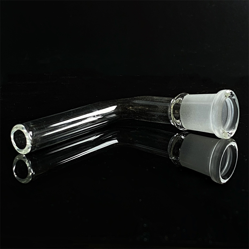 Glass Bongs hookah Downstem Pipes Bong 90 degree lower rod for beaker smoking water pipe 14mm,18mm,
Glass Bongs hookah Downstem Pipes Bong 90 degree lower rod for beaker smoking water pipe 14mm,18mm,