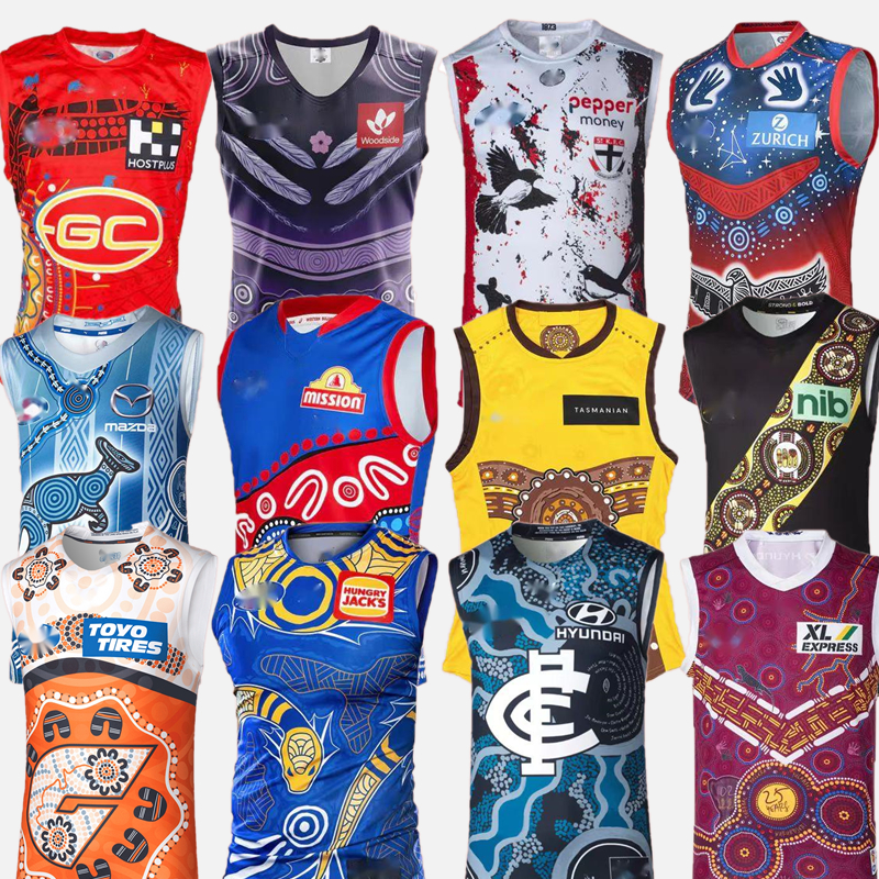 2022 2023 AFL West Coast Eagles geelong cats rugby jerseys Essendon Bombers Melbourne Blues Adelaide Crows St Kilda Saints 22 23 GWS shirt Giants GUERNSEY
2022 2023 AFL West Coast Eagles geelong cats rugby jerseys Essendon Bombers Melbourne Blues Adelaide Crows St Kilda Saints 22 23 GWS shirt Giants GUERNSEY