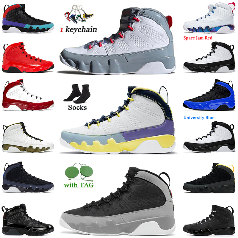 2022 Fashion Fire Red 9s Basketball Shoes With Socks Jumpman 9 Particle Grey Change The World Space Jam University Gold Statue Mens Trainers Sneakers Outdoor Sports, D41 bred 40-47
2022 Fashion Fire Red 9s Basketball Shoes With Socks Jumpman 9 Particle Grey Change The World Space Jam University Gold Statue Mens Trainers Sneakers Outdoor Sports, D41 bred 40-47