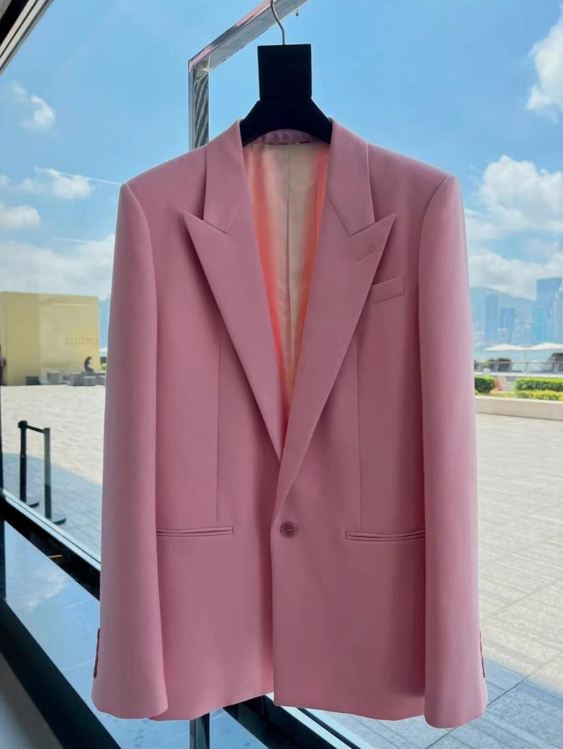 Women' Suits & Blazers The Spring 2022 Retro Elegant Temperament Contracted And Spell Able Cut Loose Pink BlazerWomen
Women' Suits & Blazers The Spring 2022 Retro Elegant Temperament Contracted And Spell Able Cut Loose Pink BlazerWomen