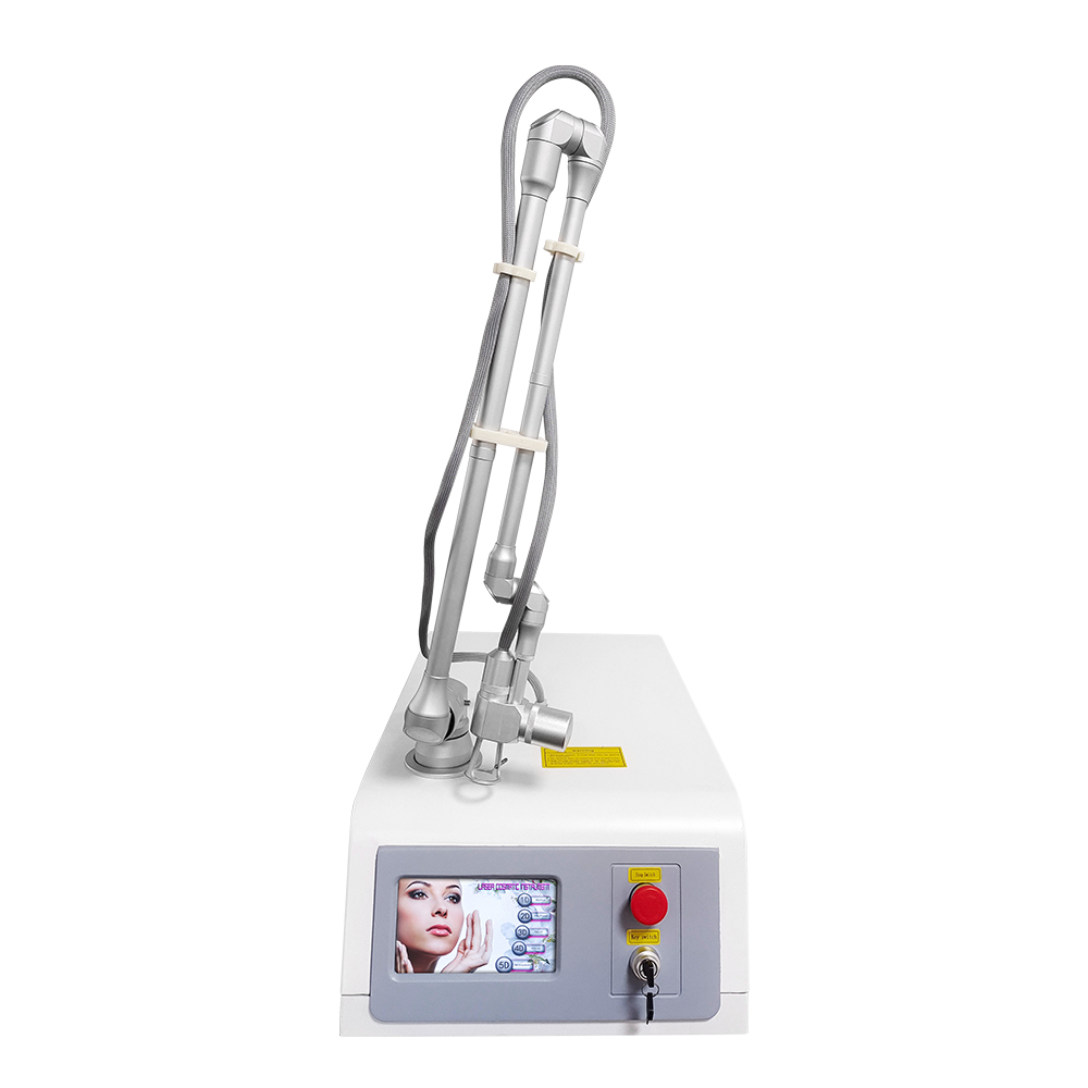 High quality Fractional Co2 Laser Machine / co2 fractional lasers equipment skin resurfacing