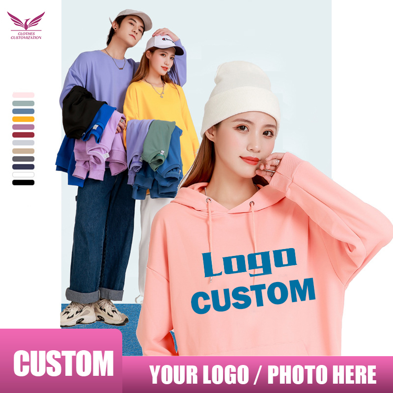 Sweter Pria Kustom Hoodie Wanita DIY Sweatshirt Grup Perusahaan Kustom Pakaian Hoody Kasual Sekolah Customization 220613, Warm orange 01 
Sweter Pria Kustom Hoodie Wanita DIY Sweatshirt Grup Perusahaan Kustom Pakaian Hoody Kasual Sekolah Customization 220613, Warm orange 01