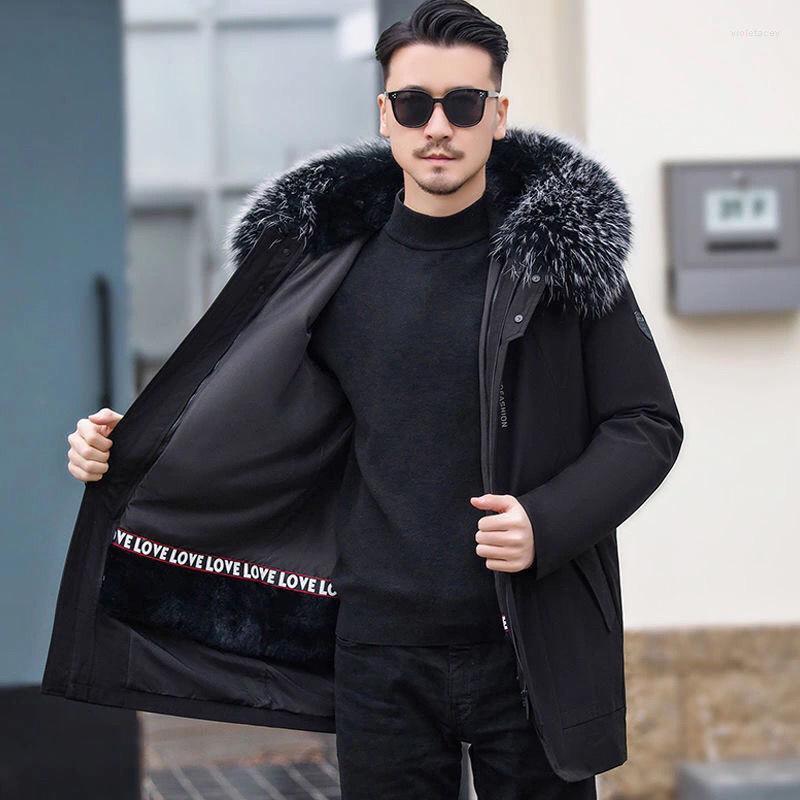 Men's Trench Coats Fur Coat Winter Men's Pie Rex Liner Detachable Hood Windproof And WarmMen's Men'sMen's Viol22, Beige
Men's Trench Coats Fur Coat Winter Men's Pie Rex Liner Detachable Hood Windproof And WarmMen's Men'sMen's Viol22, Beige