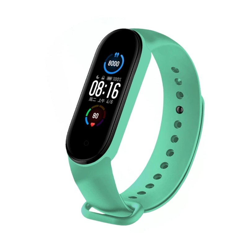 M6 Smart Wristbands Bracelet Women Men Kids Heart Rate Blood Pressure Monitor Waterproof Sports Band Fitness Tracker Smartwatches Wristbands
