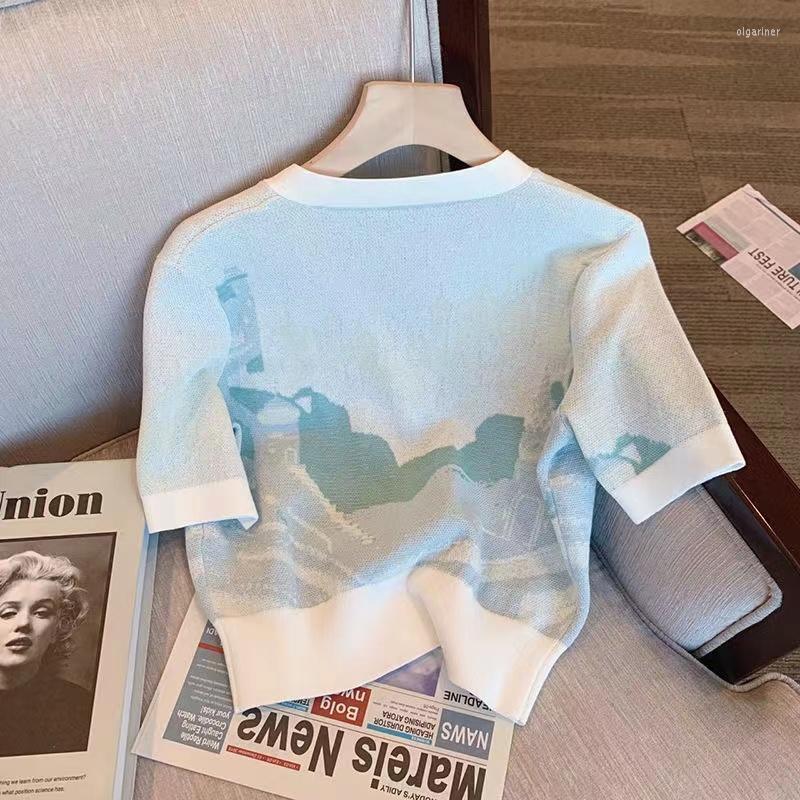 Women' Knits & Tees Short Sleeve Sweater Foreign Style Fashion Versatile Cardigan TopWomen' Olga22, Black
Women' Knits & Tees Short Sleeve Sweater Foreign Style Fashion Versatile Cardigan TopWomen' Olga22, Black