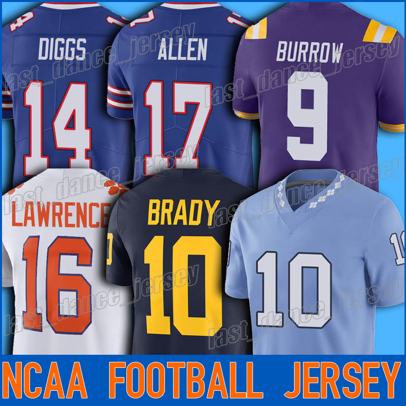 NCAA Football Jersey College 17 Josh Allen Stefon Diggs Von Miller Jerseys Kaiir Elam Gabriel Davis Stitched Short Sleeve Shirts asdf, Man custom jersey (bie)
NCAA Football Jersey College 17 Josh Allen Stefon Diggs Von Miller Jerseys Kaiir Elam Gabriel Davis Stitched Short Sleeve Shirts asdf, Man custom jersey (bie)
