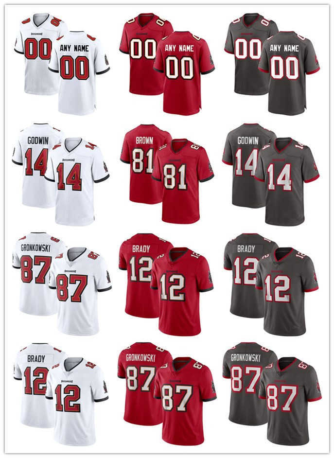 custom Tampa''Bay''Buccaneers''87 Rob Gronkowski 12 Tom Brady 14 Chris Godwin 13 Mike Evans 45 Devin White 54 Lavonte David Football Jerseys, Colour
custom Tampa''Bay''Buccaneers''87 Rob Gronkowski 12 Tom Brady 14 Chris Godwin 13 Mike Evans 45 Devin White 54 Lavonte David Football Jerseys, Colour
