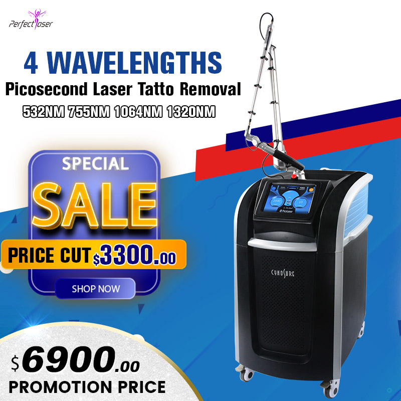 Cynosure Picosecond Laser Machine Tattoo Removal Lazer Pigmentation Treatment Pico Focus Spot Freckle Eliminate FDA aprroved
Cynosure Picosecond Laser Machine Tattoo Removal Lazer Pigmentation Treatment Pico Focus Spot Freckle Eliminate FDA aprroved