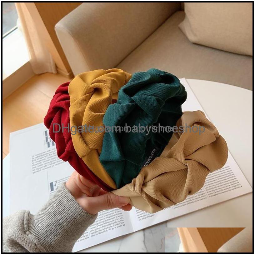 2022 Fashion Hair Hoop Bands For Women Girls Flower Solid Color Headbands Designer Wide Hairband Accessories Headwear Drop Delivery 2021 Hea
2022 Fashion Hair Hoop Bands For Women Girls Flower Solid Color Headbands Designer Wide Hairband Accessories Headwear Drop Delivery 2021 Hea